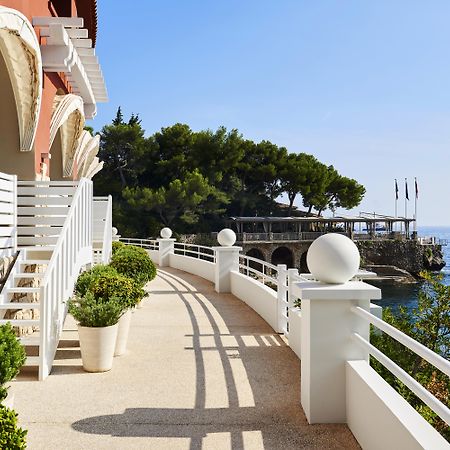 Hotel Monte-Carlo Beach à Roquebrune-Cap-Martin Extérieur photo