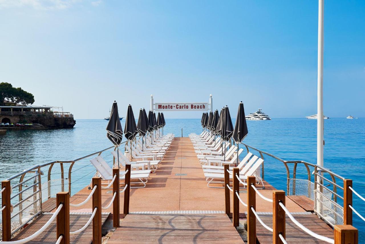 Hotel Monte-Carlo Beach à Roquebrune-Cap-Martin Extérieur photo