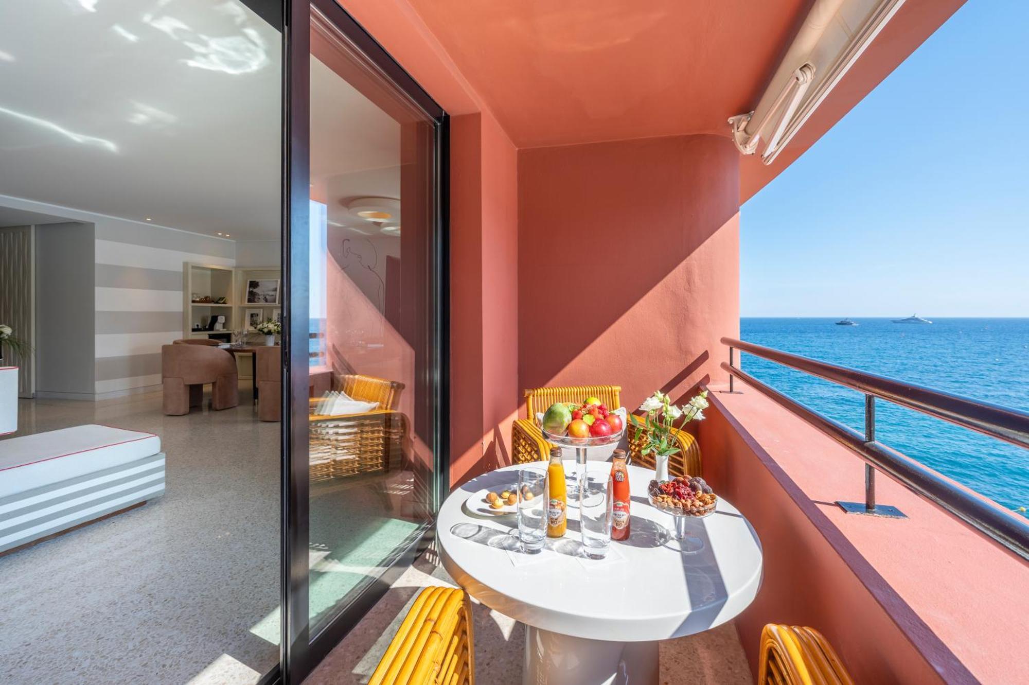 Hotel Monte-Carlo Beach à Roquebrune-Cap-Martin Extérieur photo