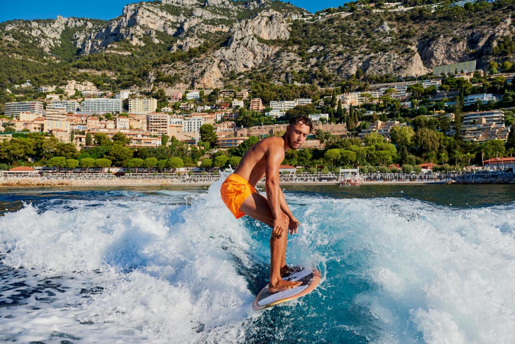 Hotel Monte-Carlo Beach à Roquebrune-Cap-Martin Extérieur photo