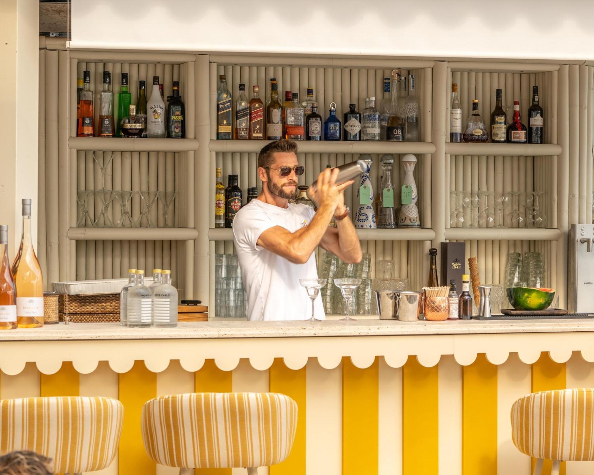 Hotel Monte-Carlo Beach à Roquebrune-Cap-Martin Extérieur photo