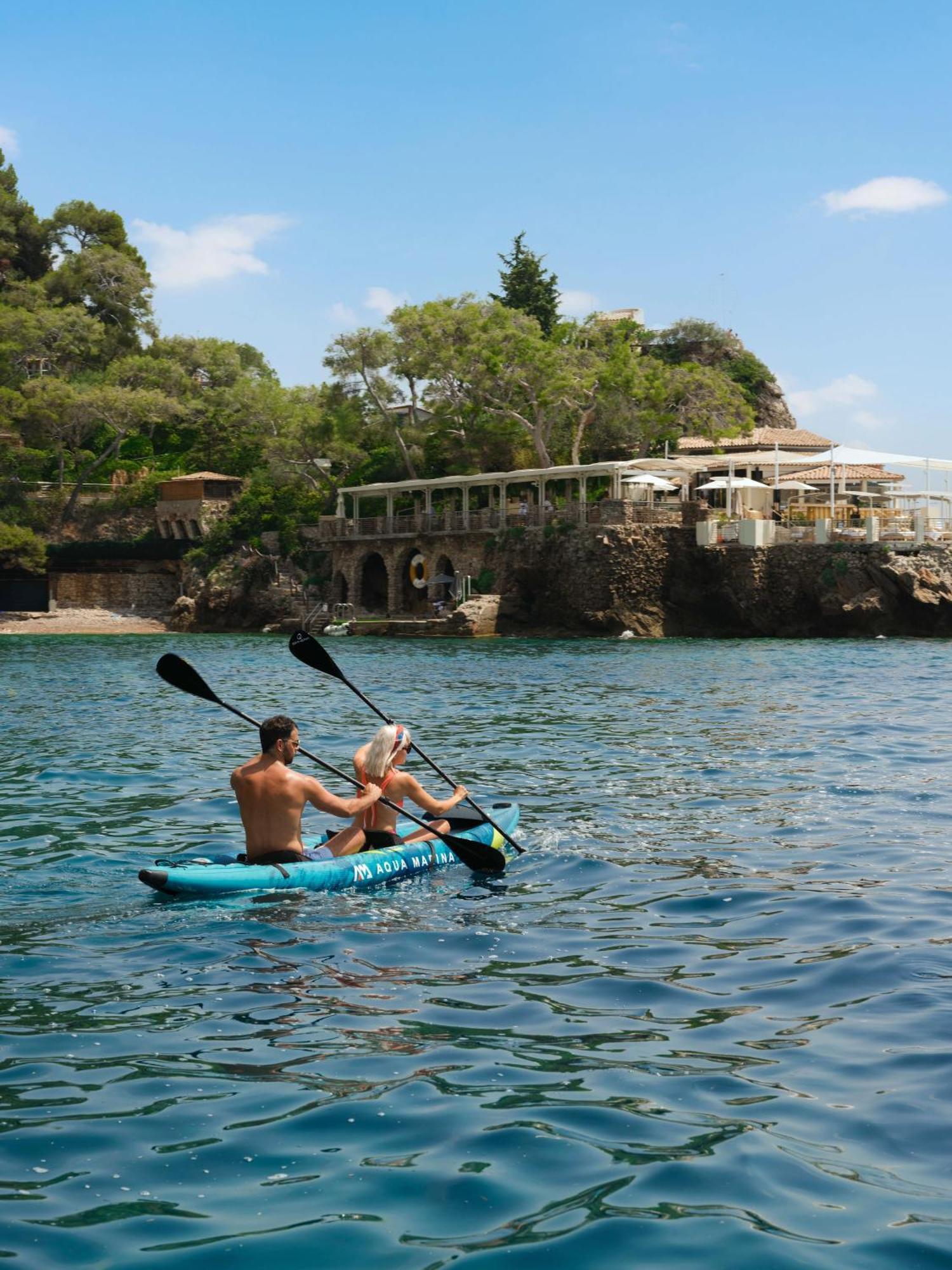 Hotel Monte-Carlo Beach à Roquebrune-Cap-Martin Extérieur photo