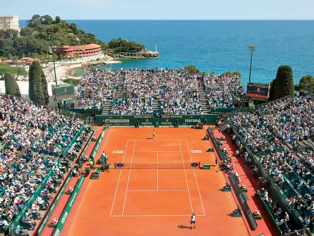 Hotel Monte-Carlo Beach à Roquebrune-Cap-Martin Extérieur photo